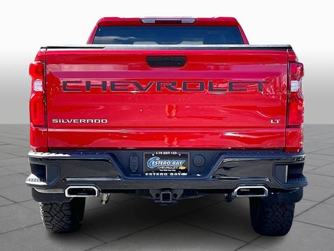 Used 2021 Chevrolet Silverado 1500 LT Trail Boss image 5