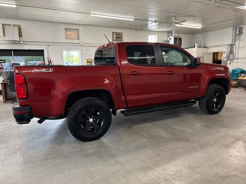 Used 2016 Chevrolet Colorado Z71 AWD/4WD image 4