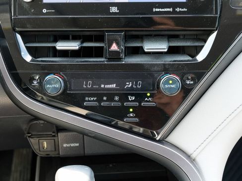 Used 2023 Toyota Camry XLE w/ Navigation Package AWD/4WD image 50