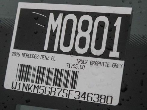 New 2025 Mercedes-Benz GLC 350e 4MATIC image 28