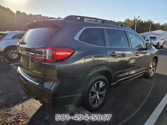 Used 2024 Subaru Ascent Premium w/ Convenience Package AWD/4WD image 4