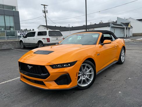 New 2026 Ford Mustang GT Premium image 2