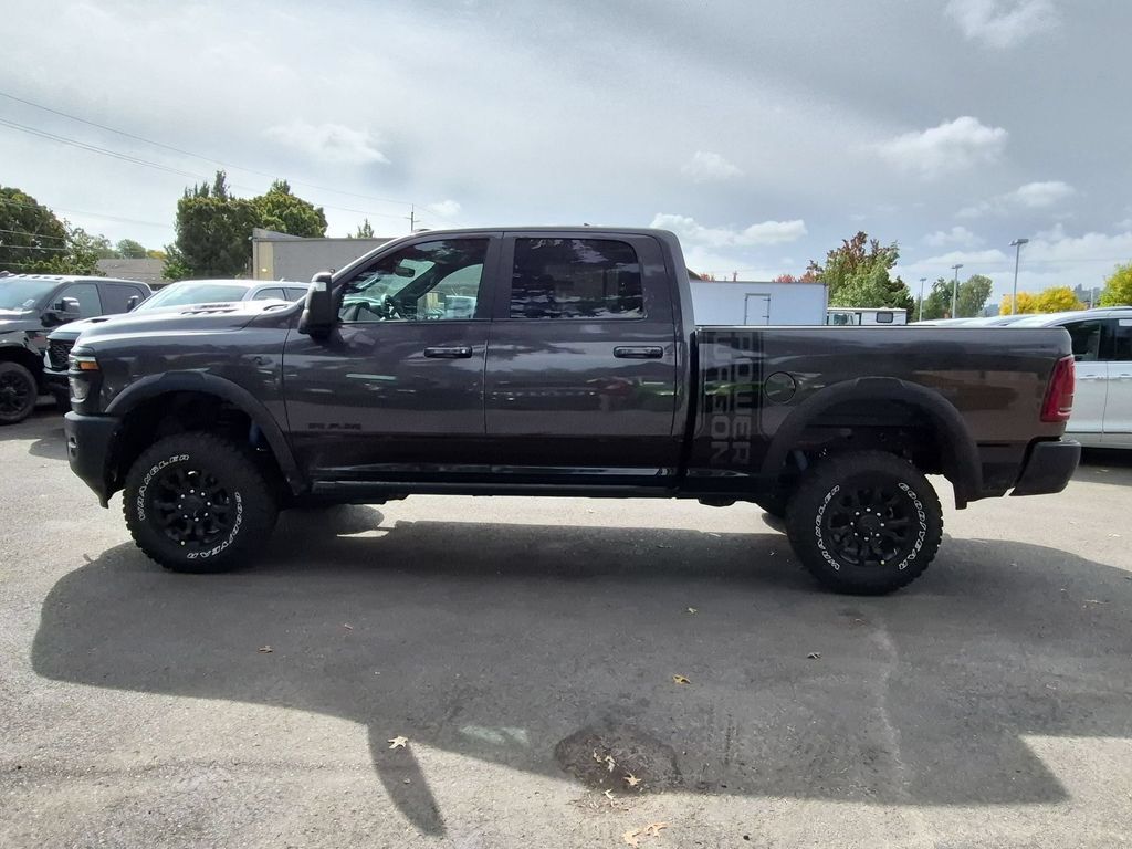 New 2027 RAM 2500 Power Wagon AWD/4WD image 4