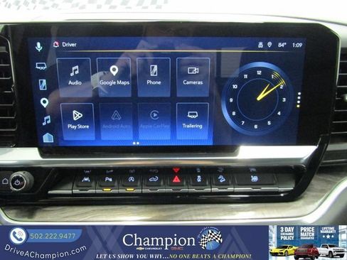 Certified 2026 Chevrolet Silverado 1500 LTZ w/ Z71 Off-Road Package AWD/4WD image 6