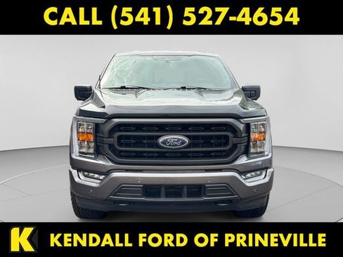 Certified 2023 Ford F150 XLT w/ Equipment Group 302A High AWD/4WD image 8