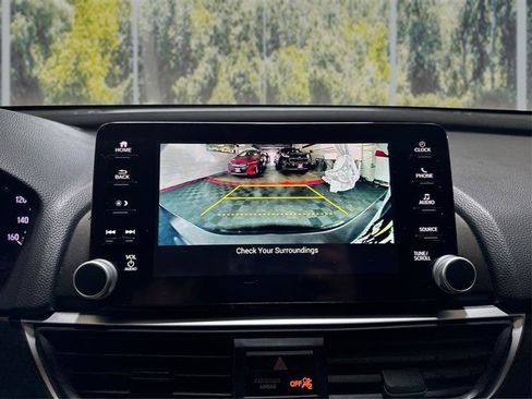 Used 2021 Honda Accord EX-L image 27