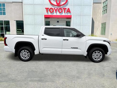 Used 2024 Toyota Tundra SR5 AWD/4WD image 8