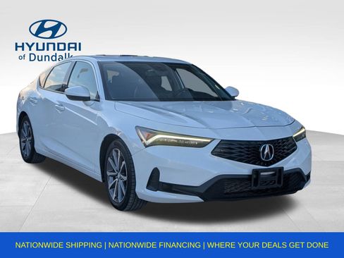 Used 2024 Acura Integra image 2