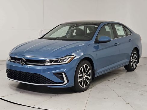 New 2026 Volkswagen Jetta SE FWD image 1