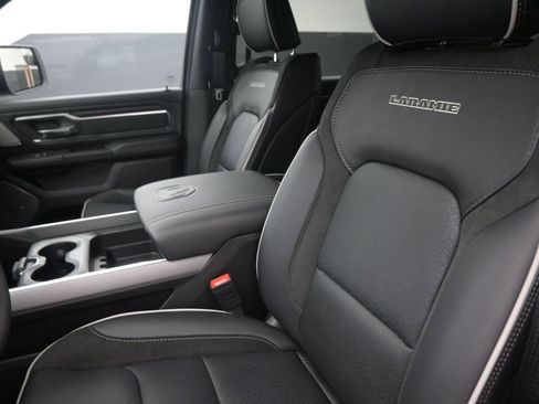 New 2026 RAM 1500 Laramie w/ Night Edition image 9