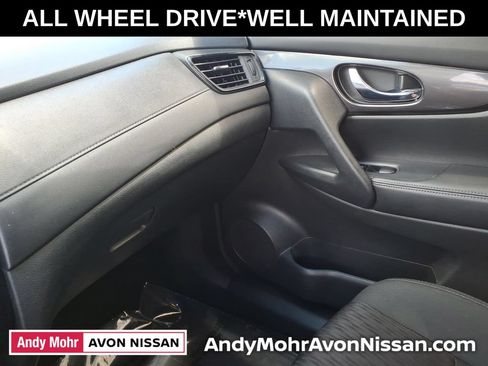 Used 2019 Nissan Rogue S w/ Special Edition Package AWD/4WD image 30