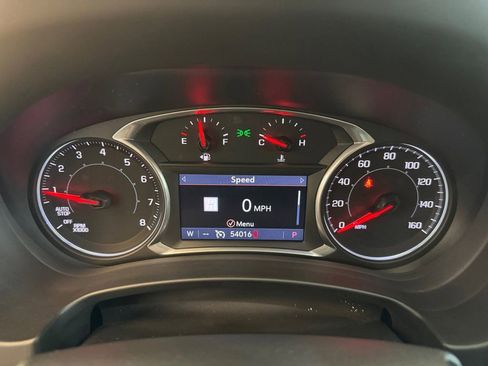 Used 2020 GMC Terrain SLT w/ Preferred Package AWD/4WD image 14