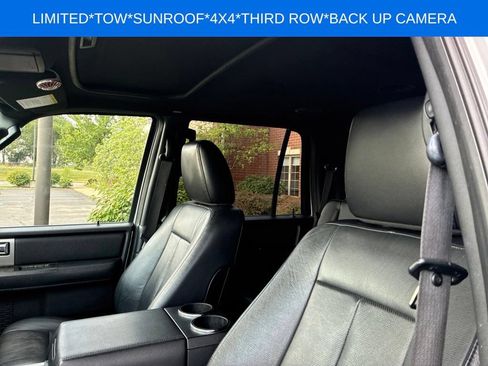 Used 2016 Ford Expedition Limited AWD/4WD image 10