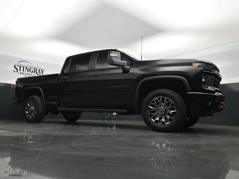 Used 2025 Chevrolet Silverado 2500 Custom RWD image 26
