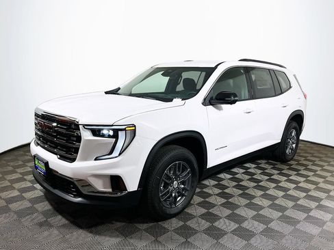 New 2026 GMC Acadia Elevation AWD/4WD image 3
