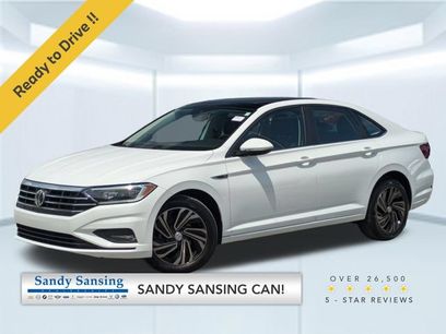 Used 2019 Volkswagen Jetta SEL Premium