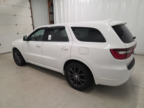 Used 2017 Dodge Durango R/T w/ Technology Group AWD/4WD image 3
