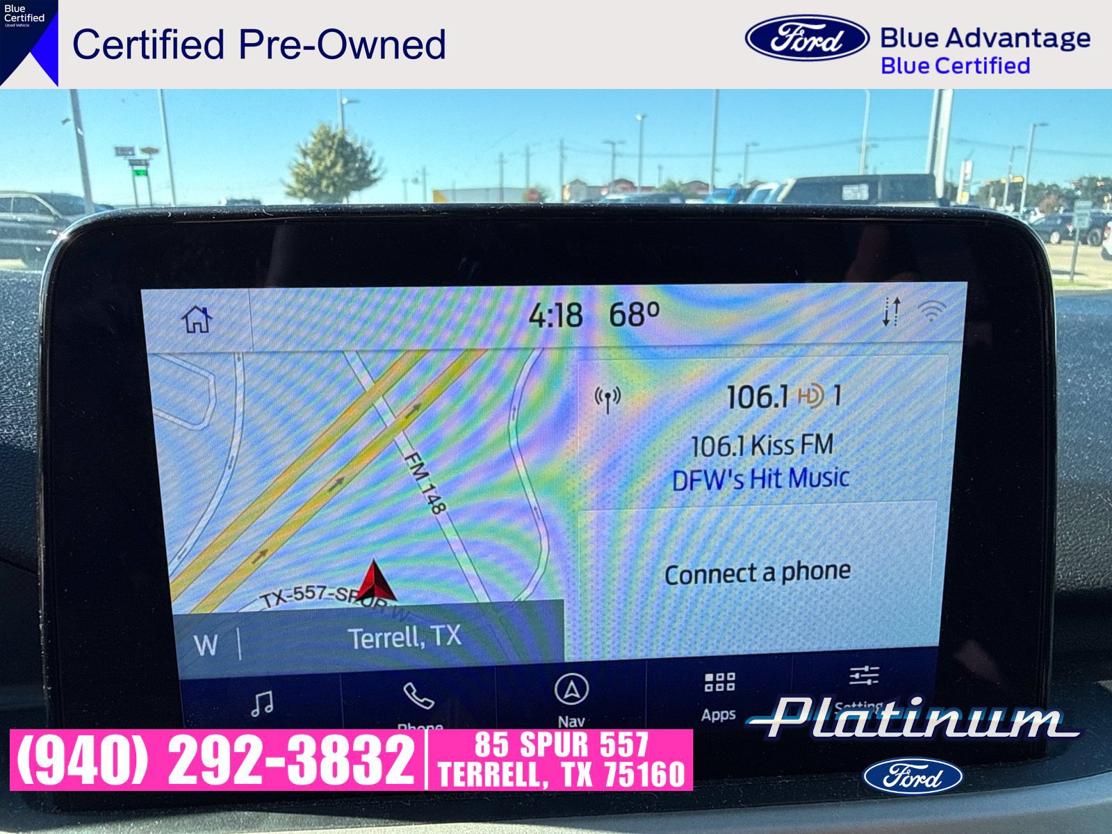 Used 2021 Ford Escape SEL w/ Technology Package FWD image 14