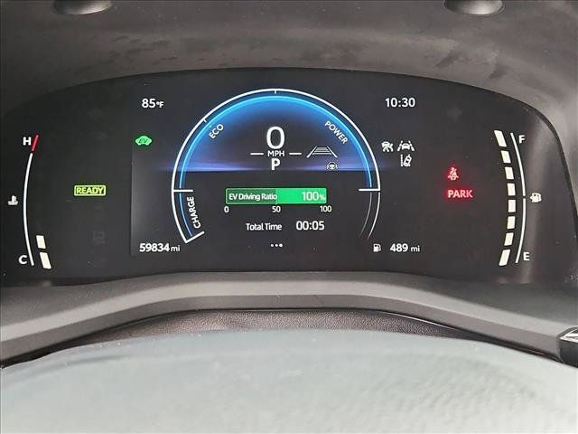 Used 2025 Toyota Camry LE FWD image 14