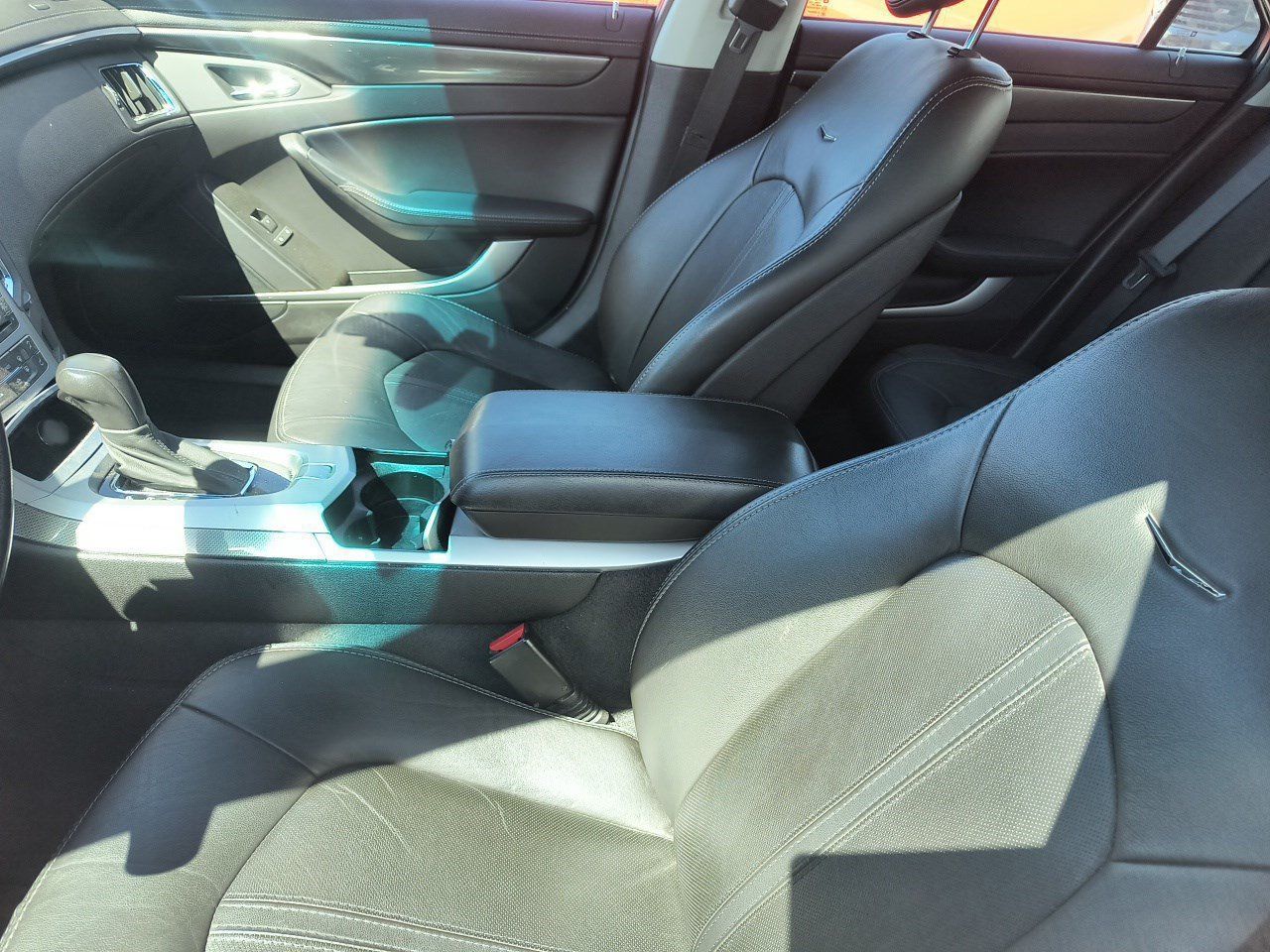 Used 2013 Cadillac CTS Luxury AWD/4WD image 3