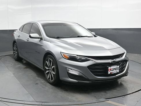 Used 2024 Chevrolet Malibu RS FWD image 6