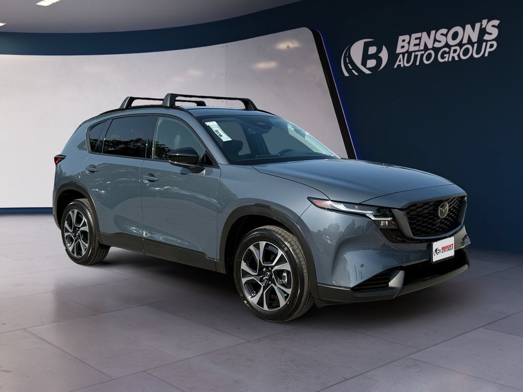 New 2026 MAZDA CX-5 Preferred AWD/4WD image 7