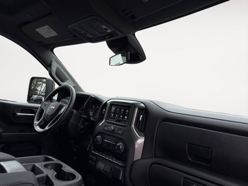 New 2026 Chevrolet Silverado 2500 Custom w/ Custom Convenience Package image 15