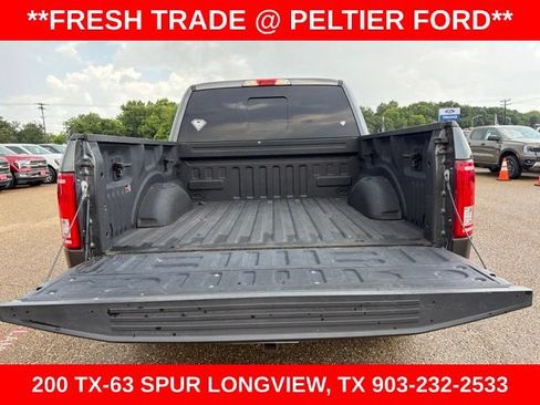 Used 2017 Ford F150 XLT w/ Equipment Group 302A Luxury RWD image 23