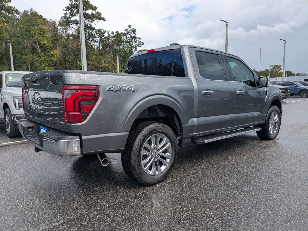 New 2026 Ford F150 Lariat w/ Equipment Group 501A Mid AWD/4WD image 4