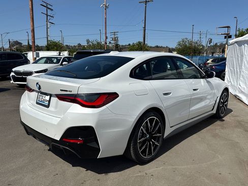 New 2026 BMW i4 eDrive40 w/ M Sport Package RWD image 11