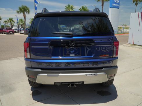New 2026 Honda Passport TrailSport Elite image 6