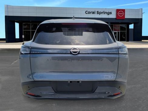 New 2025 Nissan Murano SL w/ Cargo Package image 4
