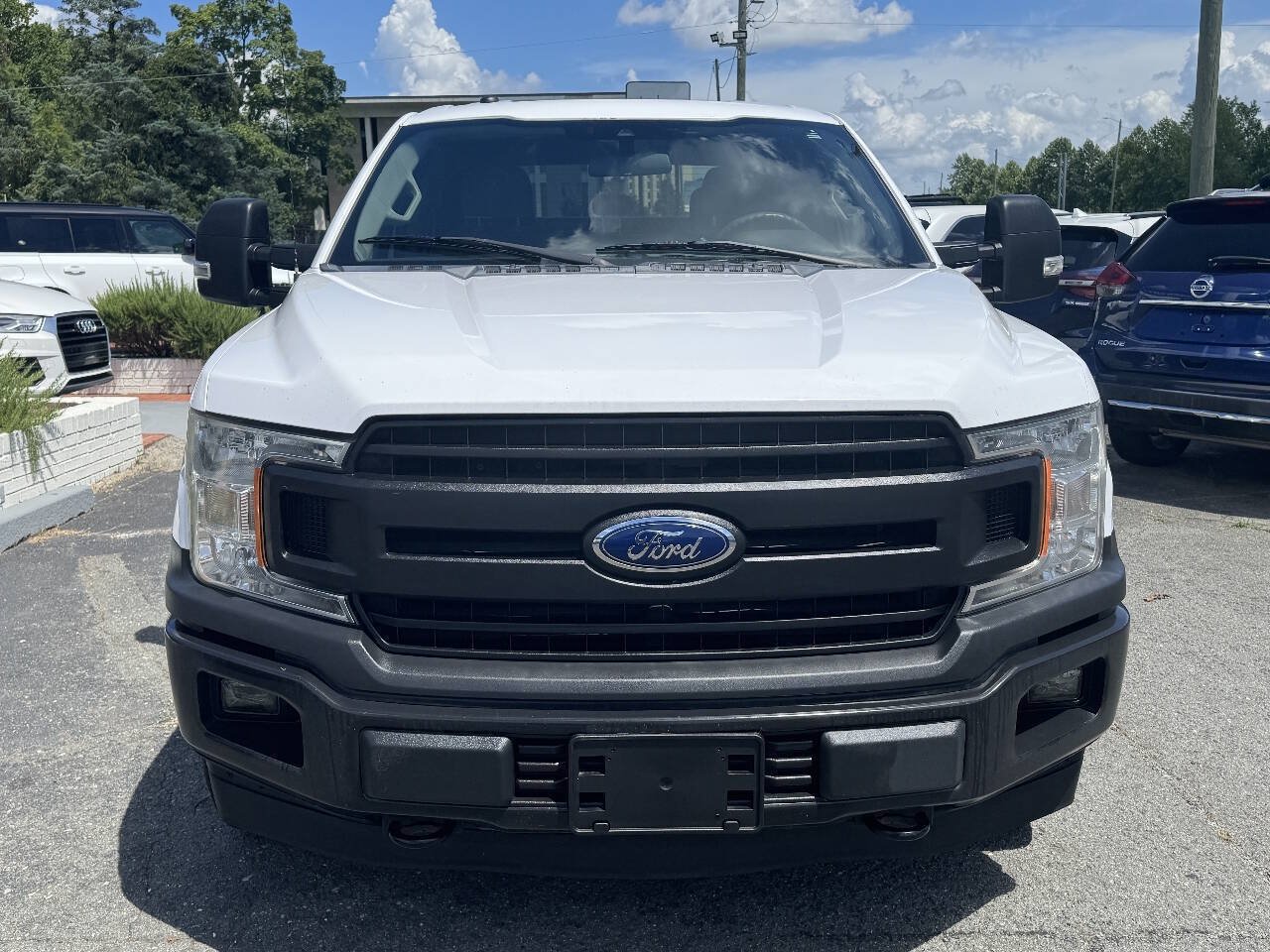 Used 2019 Ford F150 XL w/ Equipment Group 101A Mid AWD/4WD image 3