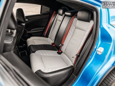 Used 2023 Dodge Charger SRT Hellcat RWD image 14