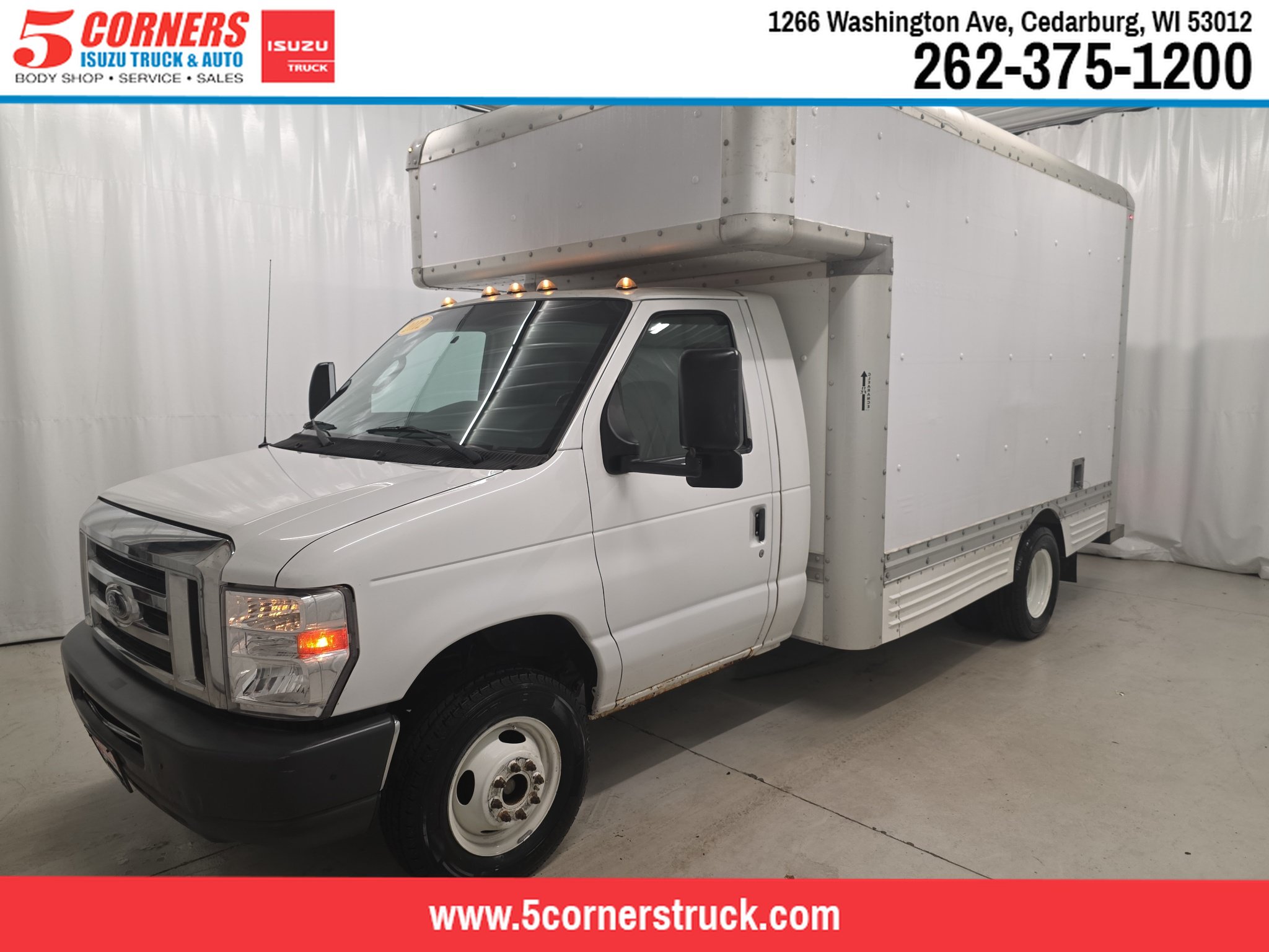 Used 2012 Ford E-450 and Econoline 450 Super Duty RWD image 1