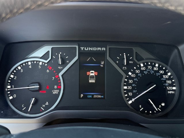 Used 2023 Toyota Tundra Limited w/ Power Package AWD/4WD image 20