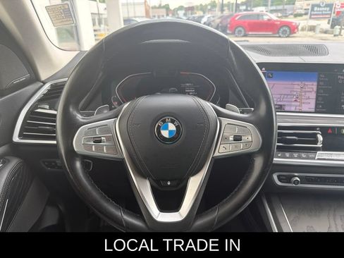 Used 2019 BMW X7 xDrive40i w/ Premium Package AWD/4WD image 53