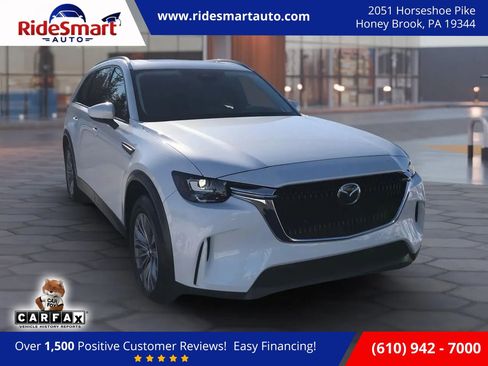 Used 2024 MAZDA CX-90 3.3 Turbo w/ Preferred Package image 1