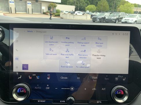 Certified 2024 Lexus RX 350 FWD w/ Convenience Package image 29