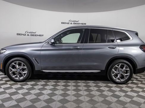 Used 2023 BMW X3 sDrive30i w/ Convenience Package RWD image 7