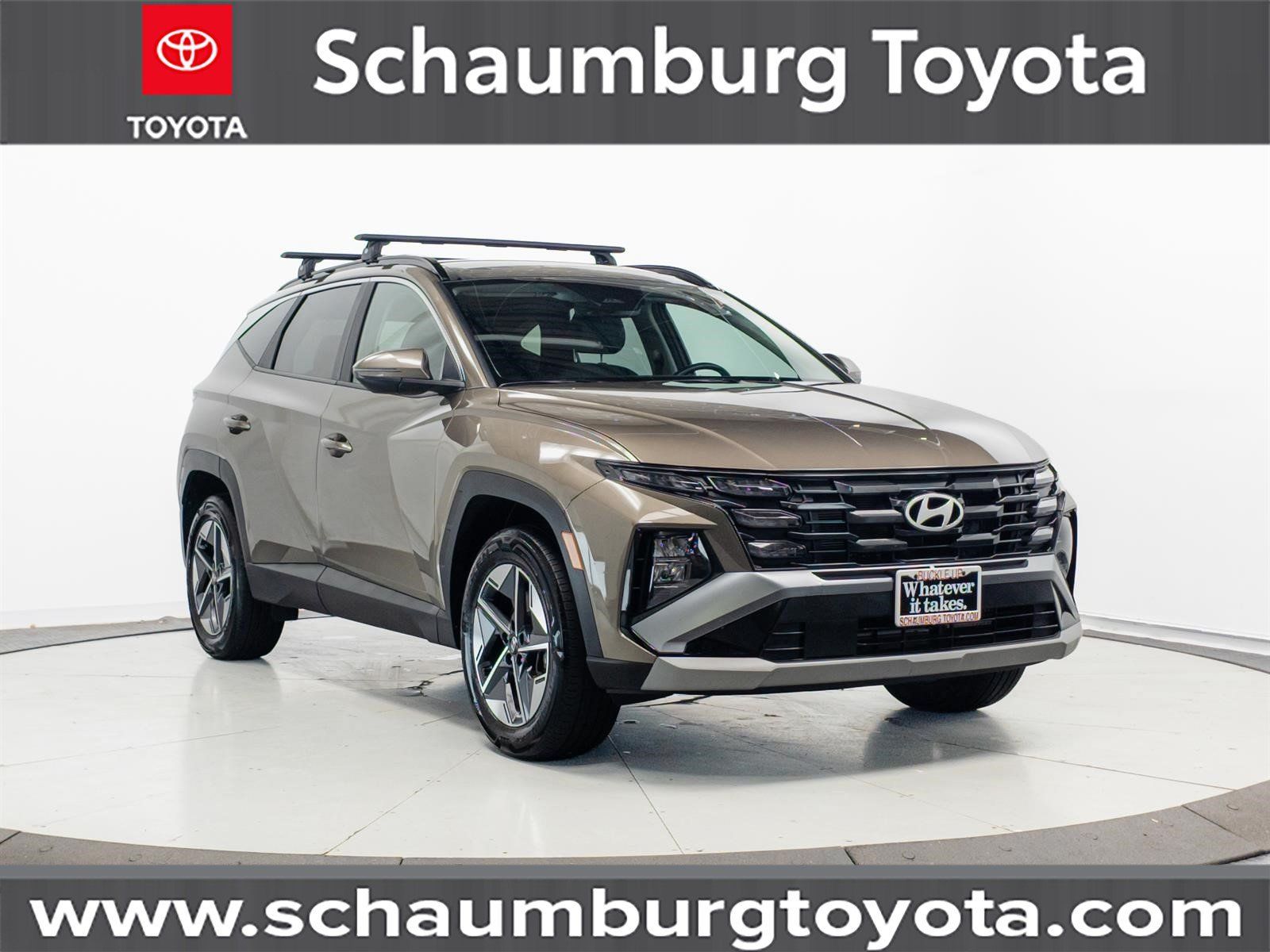 Used 2025 Hyundai Tucson SEL AWD/4WD image 1