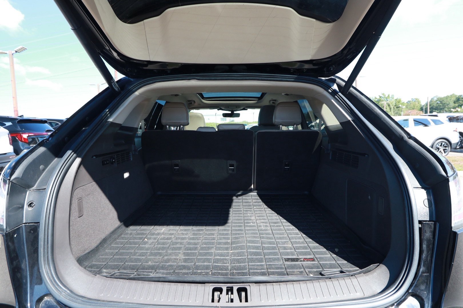 Used 2021 Lincoln Nautilus Reserve AWD/4WD image 24