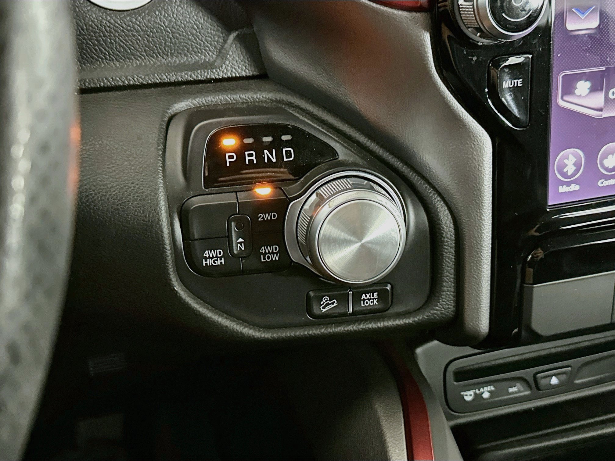 Used 2019 RAM 1500 Rebel w/ Rebel Level 2 Equipment Group AWD/4WD image 25