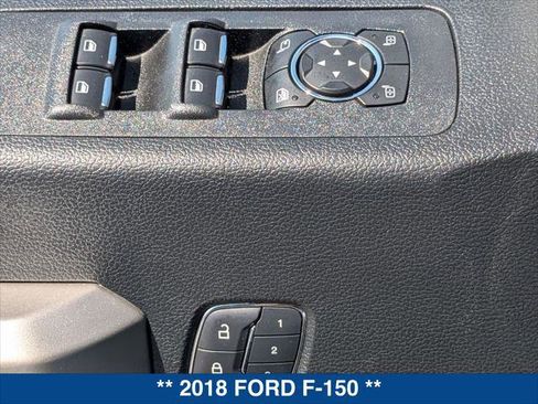 Used 2018 Ford F150 Lariat w/ Equipment Group 502A Luxury image 11