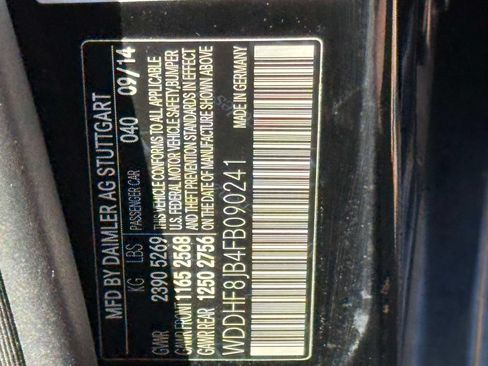 Used 2015 Mercedes-Benz E 350 4MATIC Sedan image 27