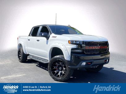 Used 2019 Chevrolet Silverado 1500 LT Trail Boss w/ Convenience Package