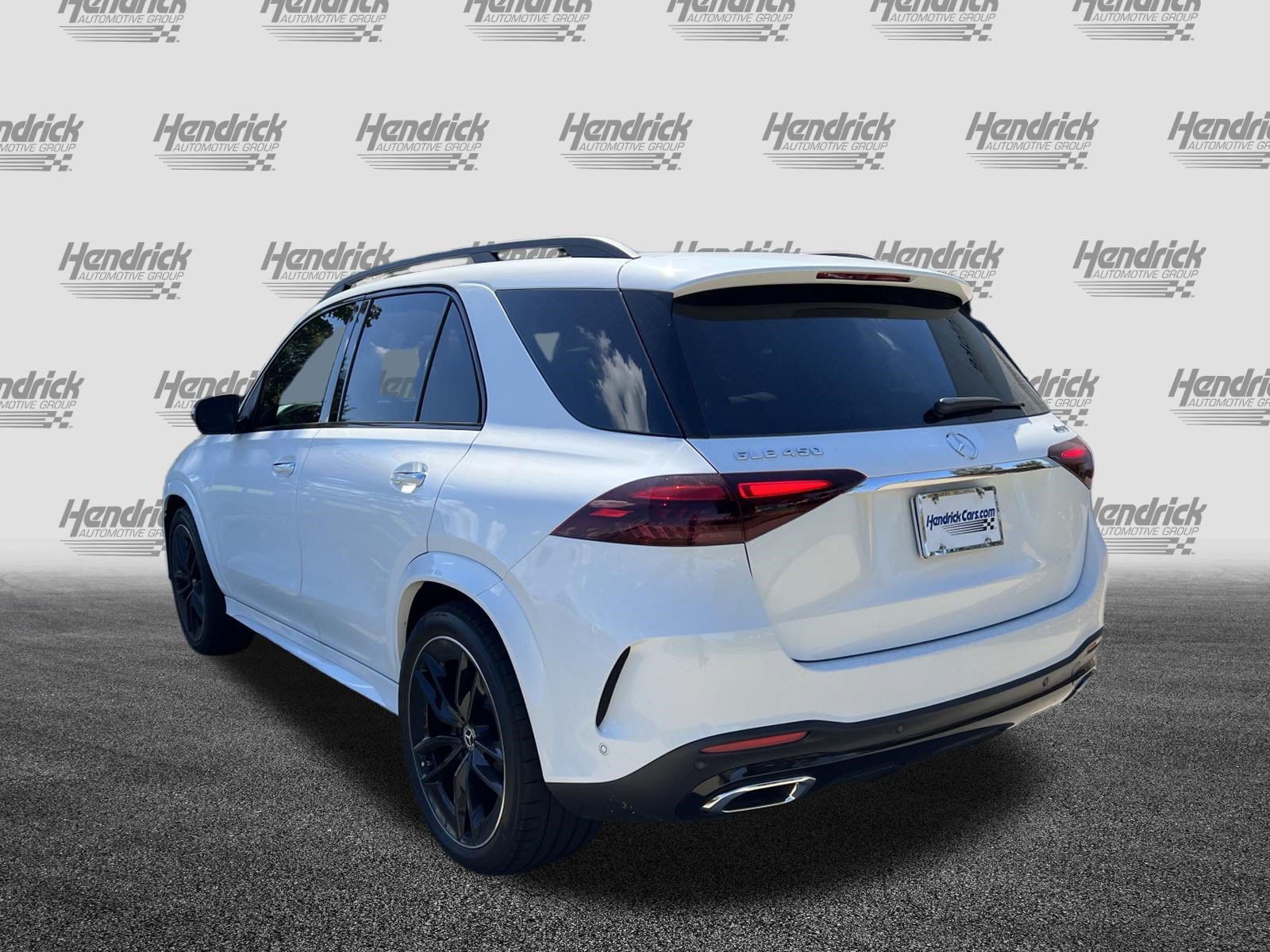 Certified 2026 Mercedes-Benz GLE 450 4MATIC image 7