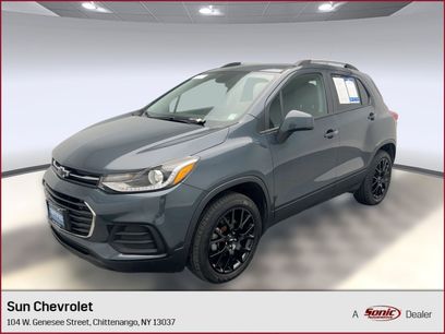 Used 2022 Chevrolet Trax LT w/ Premium Seat Package