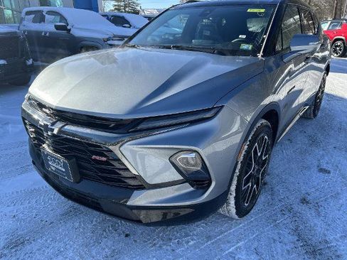 New 2026 Chevrolet Blazer RS w/ Driver Confidence II Package image 1