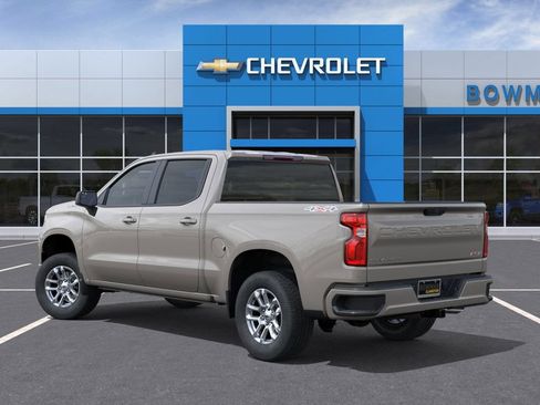 New 2026 Chevrolet Silverado 1500 RST AWD/4WD image 3